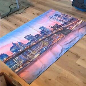 New York Brooklyn Bridge Wall art